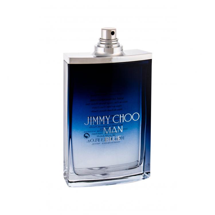 Jimmy Choo Jimmy Choo Man Blue Eau de Toilette férfiaknak 100 ml teszter