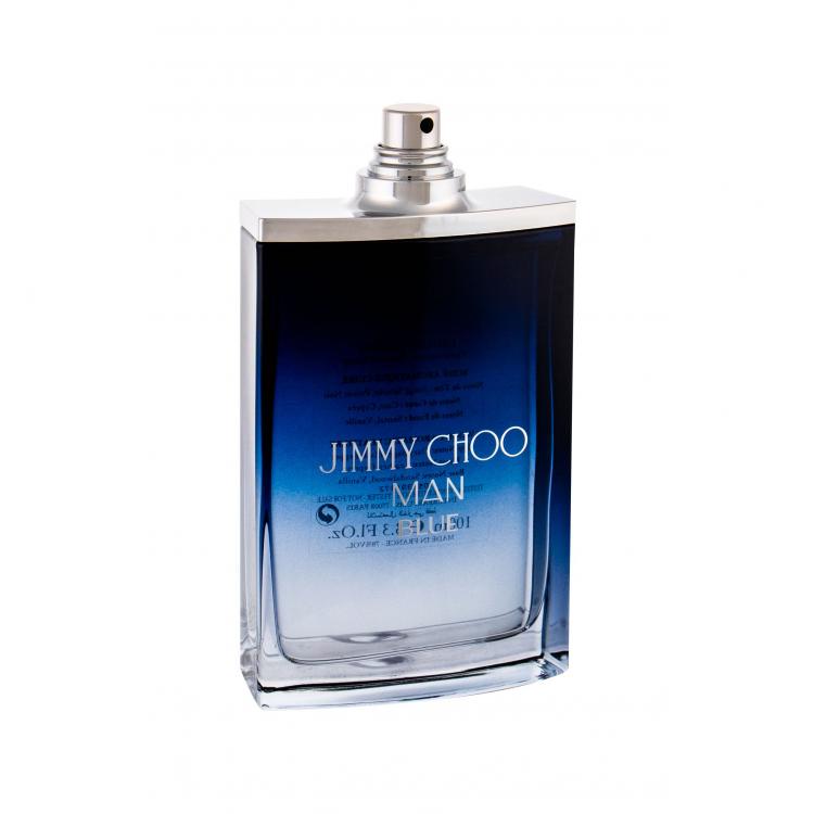 Jimmy Choo Man Blue Eau de Toilette férfiaknak 100 ml teszter