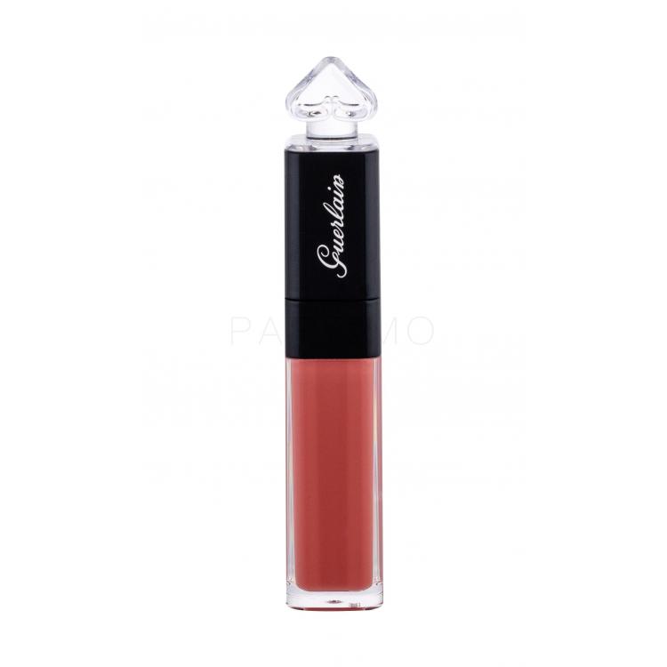Guerlain La Petite Robe Noire Lip Colour&#039;Ink Rúzs nőknek 6 ml Változat L112#No Filter teszter