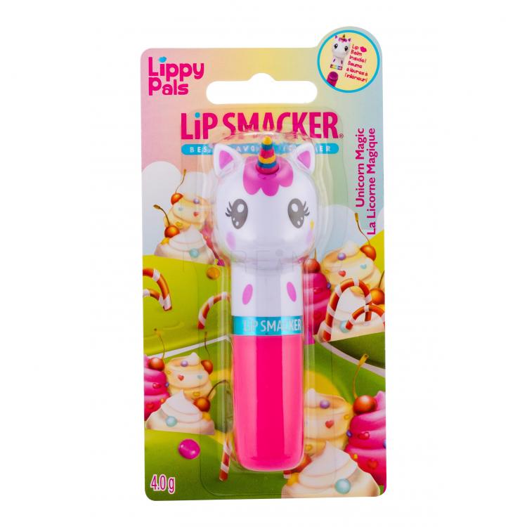 Lip Smacker Lippy Pals Unicorn Magic Ajakbalzsam gyermekeknek 4 g