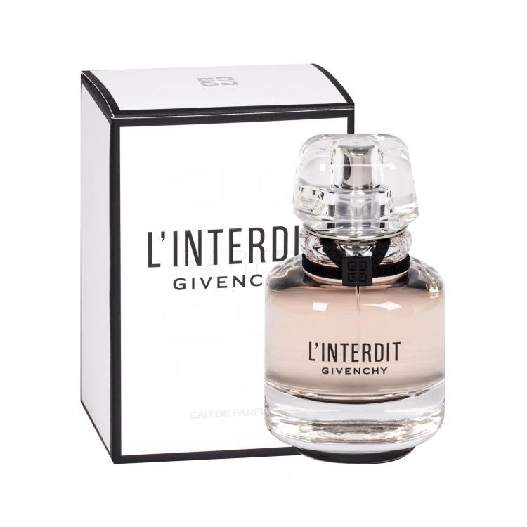 Givenchy L&#039;Interdit Eau de Parfum nőknek 35 ml