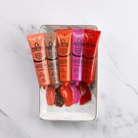 Színezett balzsamok