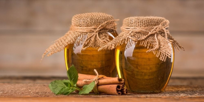 Méz és fahéj hajra