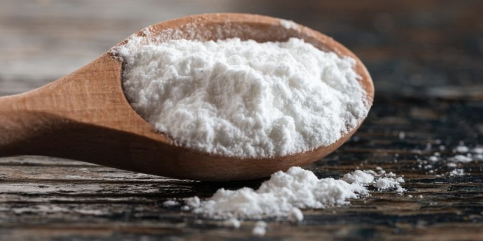 Szódabikarbóna hajszőkítésre