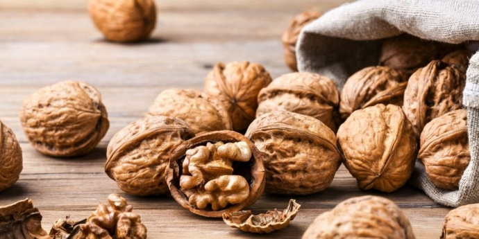 Dióhéj a sötétebb hajért