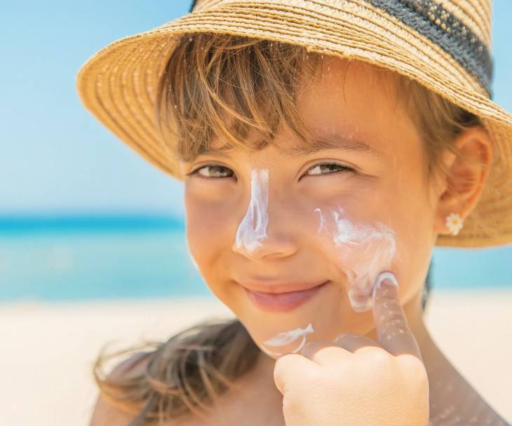 Fényvédők gyerekeknek