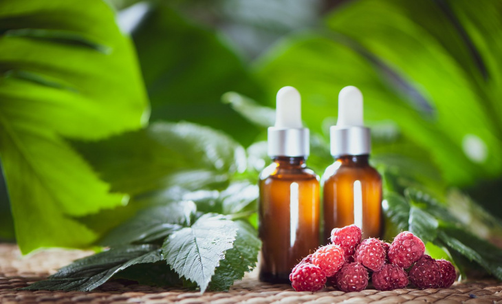 Természetes olajok napozásra