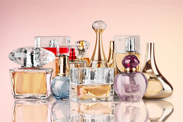 Mi a parfüm, az EdP , EdT, EdC?