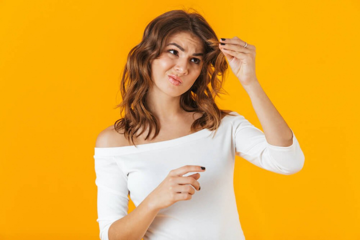 Óvatosan a samponok összetevőivel