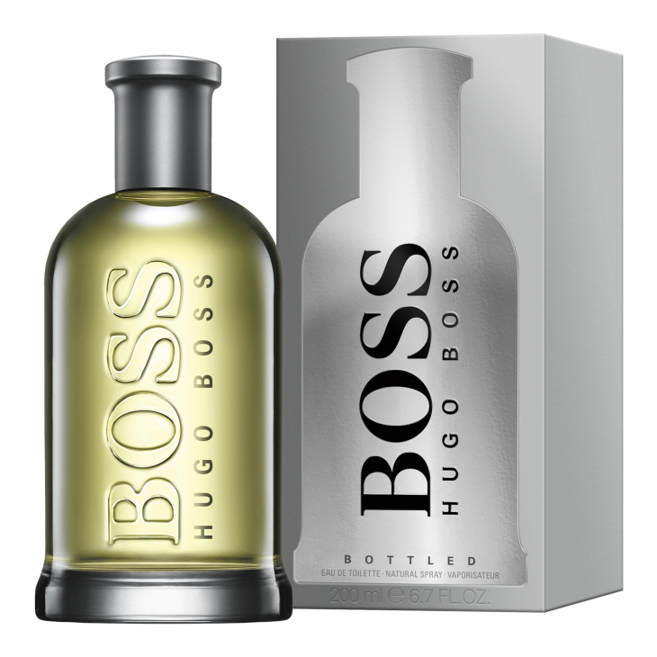 Boss Bottled EdT