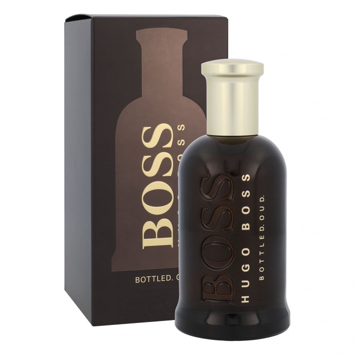 Boss Bottled Oud EdP