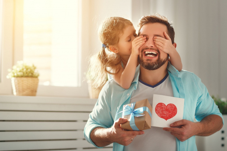 Ajándékok apák napjára