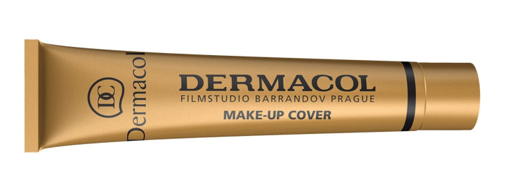 Make-up Dermacol Cover alapozó