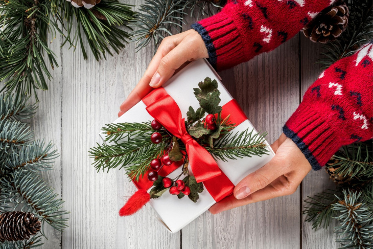 Illatszerek karácsonyra